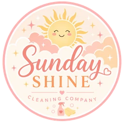 Sunday Shine Cleaning Logo